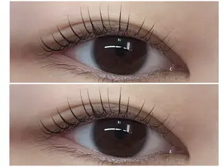 マツエク・マツパ Ciel YUMEのマツエク・マツパデザイン