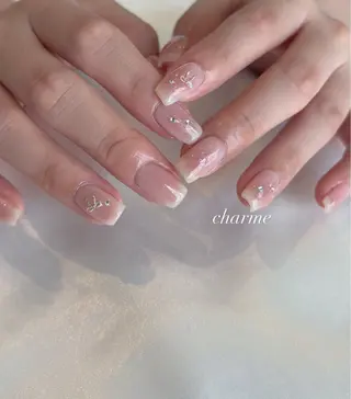 ネイル charme nailのネイルデザイン