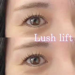 マツエク・マツパ 大澤 美音🫧iLのマツエク・マツパデザイン