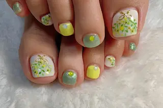 ネイル reve あやののネイルデザイン