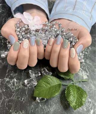 ネイル Chianti Nailのネイルデザイン