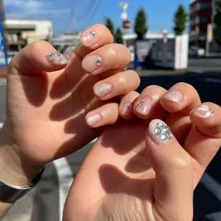 ネイル CRAZY NAILのネイルデザイン