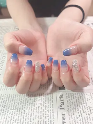 ネイル 森山 舞のネイルデザイン