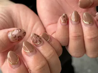 ネイル sawasaki kotomiのネイルデザイン