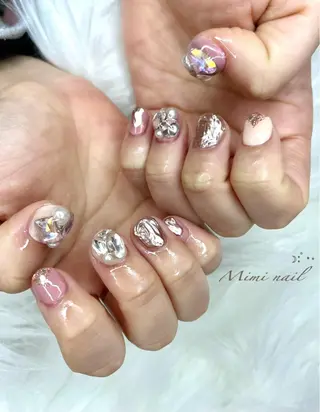 ネイル beauty salonM&Iのネイルデザイン