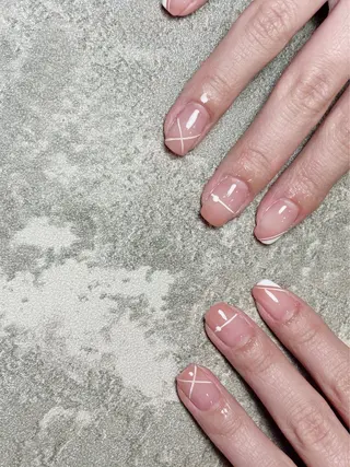 ネイル Su. Naillandのネイルデザイン