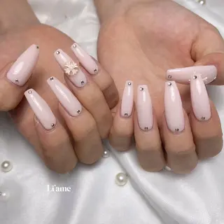 ネイル Li'ame所属・Luna 【Li'ame】のネイルデザイン