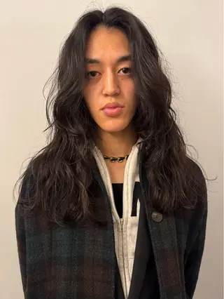 メンズ 神田橋 翔太郎のヘアスタイル