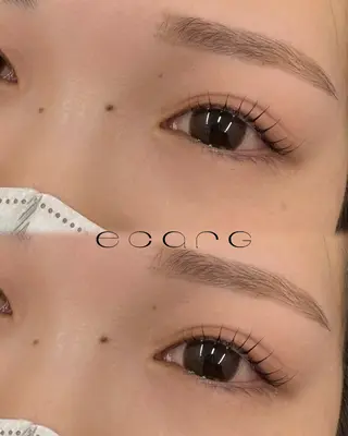 マツエク・マツパ ecarg 大宮のマツエク・マツパデザイン