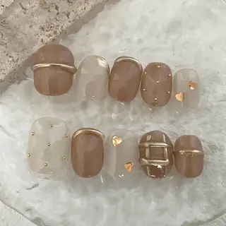 ネイル honoka .のネイルデザイン