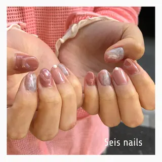 ネイル Seis Shihoのネイルデザイン