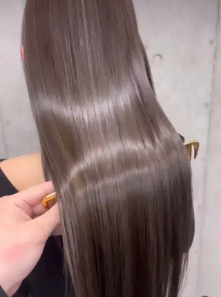 ロング lajane所属・下方 研人のヘアスタイル