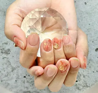 ネイル Megumi Nailのネイルデザイン