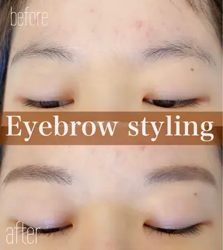 アイブロウ HARUHARU hinano *のマツエク・マツパデザイン