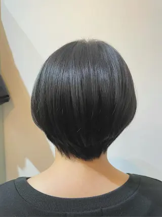 ショート 🐤 こじま🐤のヘアスタイル