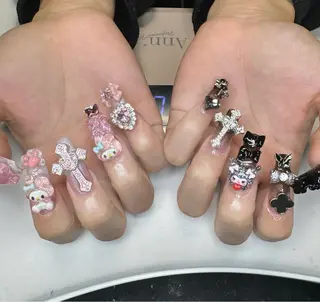 ネイル ain nailのネイルデザイン