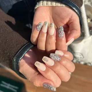 ネイル 石田 明日香のネイルデザイン