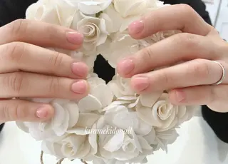 ネイル kiramekido nail salon所属・林 禅のネイルデザイン