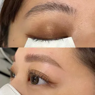 アイブロウ SALON VILLAGE Yokohama所属・丹野 みゆき🦩🦩🫧のマツエク・マツパデザイン