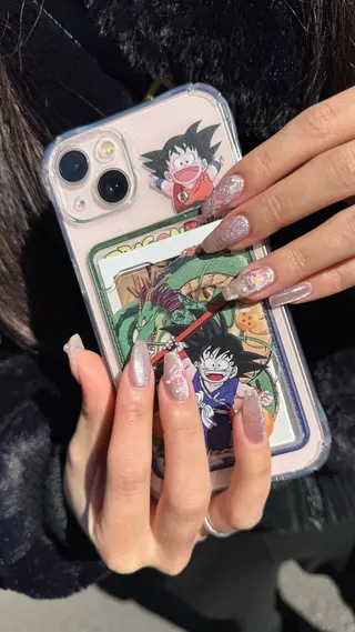ネイル MH_ Nailのネイルデザイン