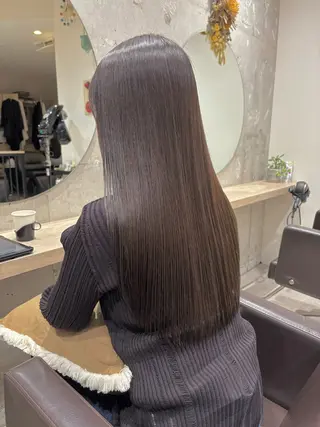 ロング TOMTO【トマト】所属・AMI /カットモデル募集中のヘアスタイル