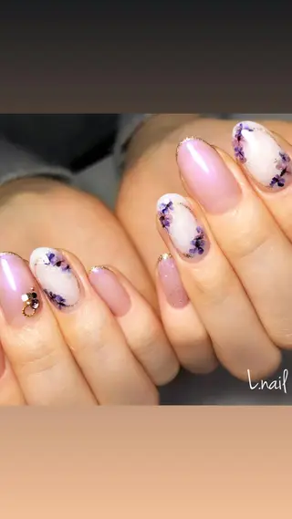 ネイル L.nail エルネイルのネイルデザイン
