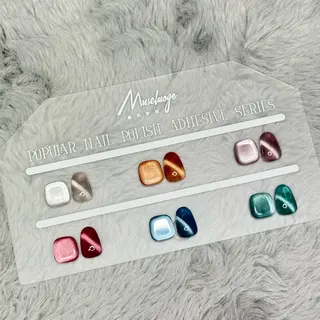 ネイル Nail salon Lycoris キキのネイルデザイン