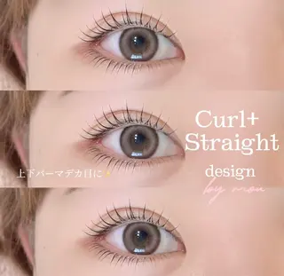 マツエク・マツパ niu🎀 yunoのマツエク・マツパデザイン