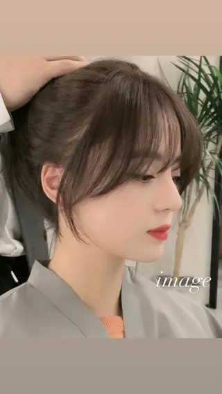 ロング HAIR&NAIL KANAのネイルデザイン