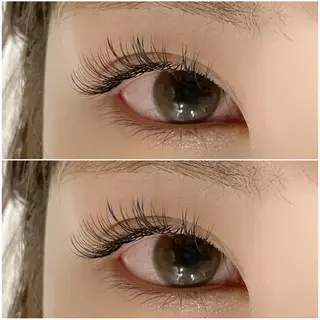 マツエク・マツパ Maaz Lash11のマツエク・マツパデザイン