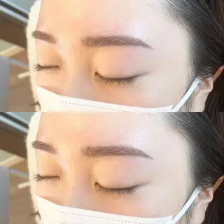 アイブロウ osaki .のマツエク・マツパデザイン