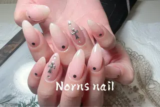 ネイル Norns nail (猫いるサロン🐈)のネイルデザイン