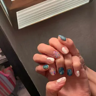 ネイル Cachette miyukiのネイルデザイン