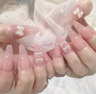 ネイル Rina スカルプ専門店のネイルデザイン