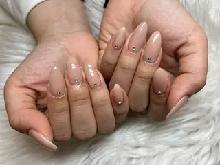 ネイル SOARE🤍 🤍のネイルデザイン