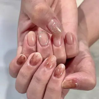 ネイル CLALA Makoのネイルデザイン