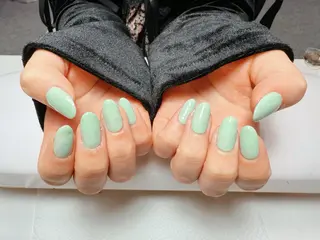 ミディアム ・ タオのネイルデザイン