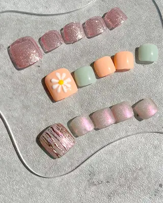 ネイル private acottoのネイルデザイン