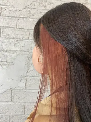 ロング カラー 💙💙メンズカット Manami💙💙のヘアスタイル