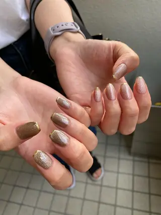 ネイル Etel -atelier-のネイルデザイン