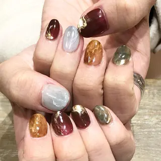 ネイル Nest 三田のマツエク・マツパデザイン