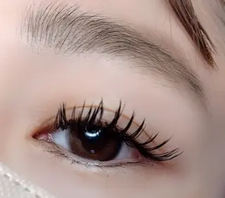 マツエク・マツパ maison calmeのマツエク・マツパデザイン