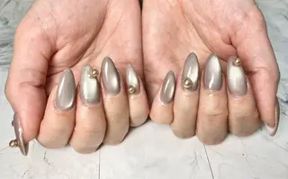 ネイル Jebel Beauty所属・Jebel Beauty Miuの眉毛・アイブロウイメージ