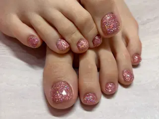 ネイル salon R&B所属・salon R&B Jr.ネイリストのネイルデザイン