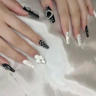 ネイル nailsalon Apis所属・Apis manakaのネイルデザイン