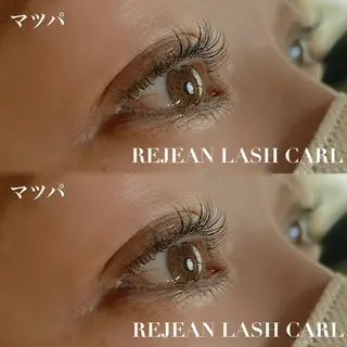 マツエク・マツパ private salon SOU所属・ﾄｰﾀﾙｾﾗﾋﾟｽﾄ MANAのマツエク・マツパデザイン