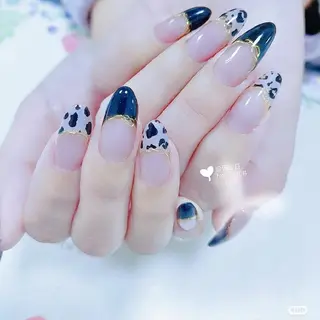 ネイル E·U·B ネイル所属・横浜市中区曙町 E·U·Bネイルのネイルデザイン