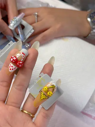 ネイル JJ’s Nail🐶のネイルデザイン