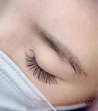 マツエク・マツパ Y.Beauty 梨恵のマツエク・マツパデザイン