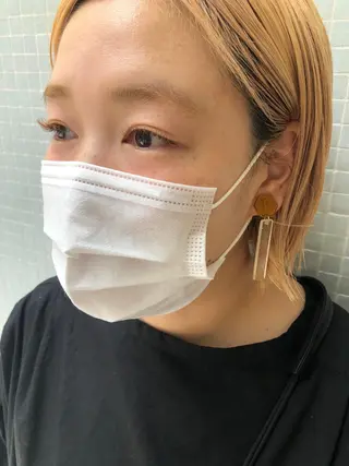 マツエク・マツパ Nifty eyelash所属・Nifty Kahoのマツエク・マツパデザイン